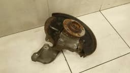 AUDI Audi RS3 8V Right Rear Hub 5Q0505436J wheel bearing housing rear right — thumbnail 2