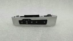 AUDI Audi RS3 8V RHD Gear Indicator 8V2713463A Right Handlebar — thumbnail 2