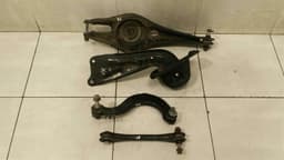 AUDI Audi RS3 8V Right Rear Wishbone Set 5Q0505311D Rear Right Handlebar Set — thumbnail 9