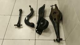 AUDI Audi RS3 8V Right Rear Wishbone Set 5Q0505311D Rear Right Handlebar Set — thumbnail 2