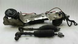 AUDI Audi RS3 8V Power Steering Rack 3Q0909144H Steering Transmission RHD UK RL — thumbnail 7