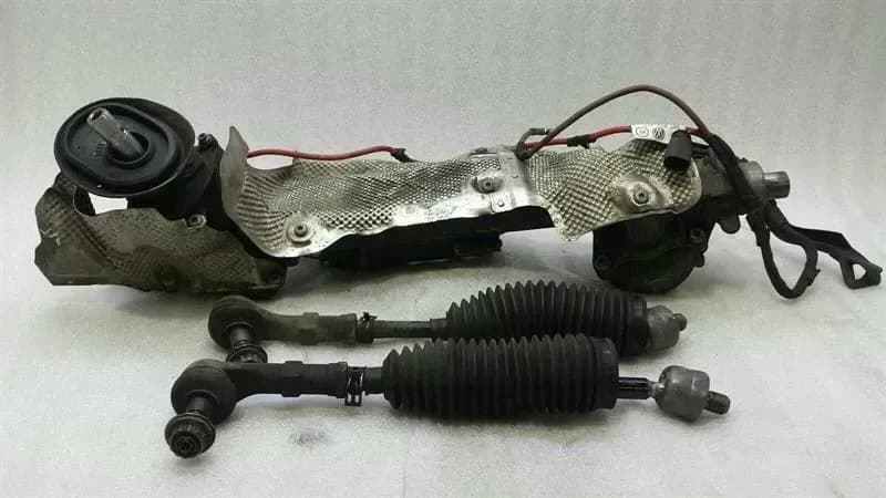 AUDI Audi RS3 8V Power Steering Rack 3Q0909144H Steering Transmission RHD UK RL