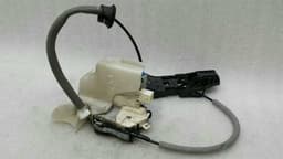 AUDI Audi RS3 S3 A3 8V front right door lock 8X2837016B door lock RHD RIGHT HANDLEBAR — thumbnail 1