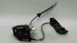 AUDI Audi RS3 8V door lock rear left 4Q0839015 door lock rear left VW ŠKODA SEAT — thumbnail 2