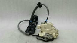 AUDI Audi RS3 8V door lock rear left 4Q0839015 door lock rear left VW ŠKODA SEAT — thumbnail 4
