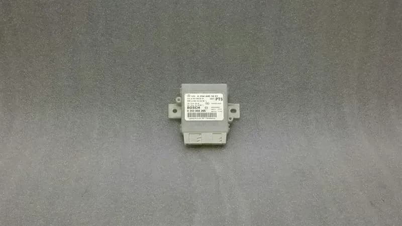 MERCEDES-BENZ Mercedes C Class W204 PDC Module A2044401001 PTS Control Unit Parking Aid