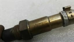 AUDI Audi RS3 8V Lambda Sensor 07K906262A Oxygen Sensor — thumbnail 6
