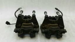 AUDI Audi RS3 8V Brake Kit Set Rear 1K0615601N Rear Brake System TTRS CALIPERS DISCS — thumbnail 7