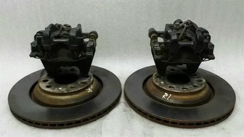 AUDI Audi RS3 8V Brake Kit Set Rear 1K0615601N Rear Brake System TTRS CALIPERS DISCS