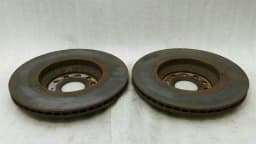 AUDI Audi RS3 8V Brake Kit Set Rear 1K0615601N Rear Brake System TTRS CALIPERS DISCS — thumbnail 4