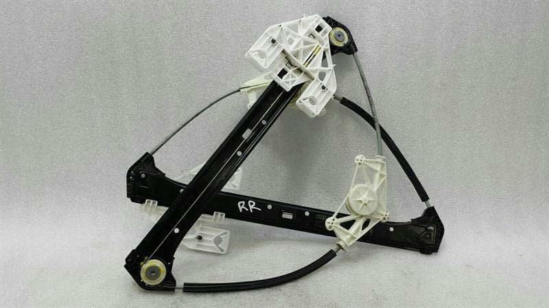 AUDI Audi RS3 8V Right Rear Door Winder 8V4839462 Rear Right Window