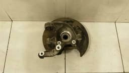 AUDI Audi RS3 8V left rear hub 5Q0505435J wheel bearing housing rear left — thumbnail 3