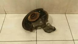 AUDI Audi RS3 8V left rear hub 5Q0505435J wheel bearing housing rear left — thumbnail 5