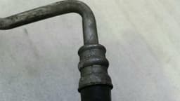 MERCEDES-BENZ Mercedes C Class W204 Power Steering Pants A2044606424 Power Line OM646 — thumbnail 6