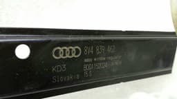 AUDI Audi RS3 8V Right Rear Door Winder 8V4839462 Rear Right Window — thumbnail 3