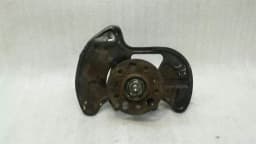 MERCEDES-BENZ Mercedes C Class W204 FLH Hub A2043320101 Wheel Bearing Housing Front Left — thumbnail 1