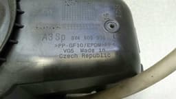 AUDI Audi RS3 8V fuel filler cap 8V4809906 fuel cap fuel flap — thumbnail 5