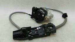 AUDI Audi RS3 8V door lock rear right 4G0839016 door lock rear right VW Skoda Seat — thumbnail 2
