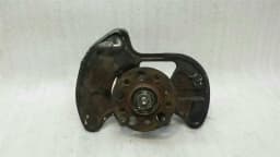 MERCEDES-BENZ Mercedes C Class W204 FLH Hub A2043320101 Wheel Bearing Housing Front Left — thumbnail 2