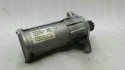 AUDI Audi RS3 8V starter engine 02E911024B starter — thumbnail 9