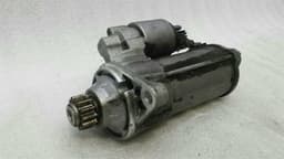 AUDI Audi RS3 8V starter engine 02E911024B starter — thumbnail 1