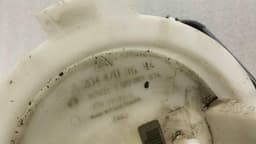 MERCEDES-BENZ Mercedes C Class W204 Fuel Pump Electric A2044700594 Fuel Pump — thumbnail 3