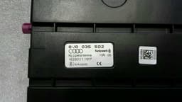 AUDI Audi RS3 8V A3 Aerial / Antenna 8V0035502 Antenna — thumbnail 5
