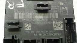 AUDI Audi A3 8V facelift frh door modules 5Q09593B door control unit front right — thumbnail 3