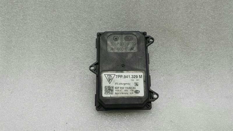 AUDI Audi RS3 8V Xenon Ballast 7PP941329M Xenon Ballast LED MODULE