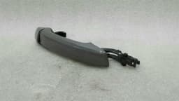 AUDI Audi RS3 8V front left door handle 8V0837205A door handle front left — thumbnail 8