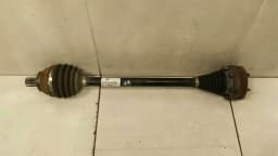 AUDI Audi RS3 8V drive shaft rear right 8P0501204 rear right drive shaft 2.5 — thumbnail 1