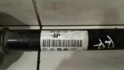 AUDI Audi RS3 8V drive shaft rear right 8P0501204 rear right drive shaft 2.5 — thumbnail 2