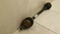 AUDI Audi RS3 8V drive shaft rear right 8P0501204 rear right drive shaft 2.5 — thumbnail 4