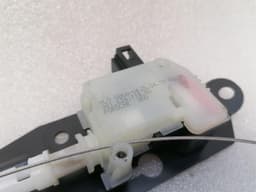 PORSCHE Porsche Boxster 718 boat lock 98151205304 tailgate lock — thumbnail 9