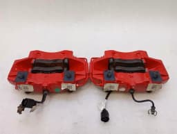 PORSCHE Porsche Boxster 718 Rear Brake Caliper Set 98635242311 Caliper Set GTS 2.5 — thumbnail 6