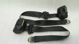 PORSCHE Porsche Boxster 986 front seatbelt set 98680303402 seat belt front belt — thumbnail 6