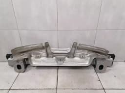 PORSCHE Porsche Boxster 718 rear bumper beam 982807089 rear bumper carrier — thumbnail 9
