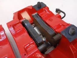 PORSCHE Porsche Boxster 718 Rear Brake Caliper Set 98635242311 Caliper Set GTS 2.5 — thumbnail 8