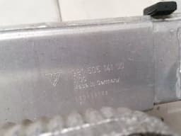 PORSCHE Porsche Boxster 718 rear bumper beam 982807089 rear bumper carrier — thumbnail 6