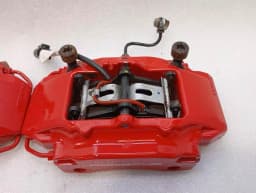 PORSCHE Porsche Boxster 718 Rear Brake Caliper Set 98635242311 Caliper Set GTS 2.5 — thumbnail 4