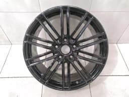 PORSCHE Porsche Boxster 718 Alloy Wheel 982601025F Alloy Wheel Turbo IV, 8.5J x 20 ET57 — thumbnail 1