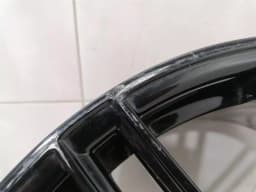 PORSCHE Porsche Boxster 718 Alloy Wheel 982601025F Alloy Wheel Turbo IV, 8.5J x 20 ET57 — thumbnail 5