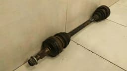 PORSCHE Porsche Boxster 986 Left Rear Drive Shaft 98633202413 Drive Shaft Rear Left — thumbnail 6