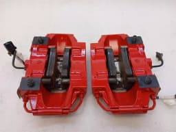 PORSCHE Porsche Boxster 718 Rear Brake Caliper Set 98635242311 Caliper Set GTS 2.5 — thumbnail 7