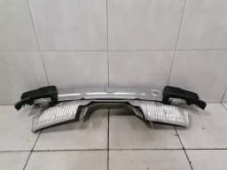 PORSCHE Porsche Boxster 718 rear bumper beam 982807089 rear bumper carrier — thumbnail 7