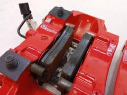 PORSCHE Porsche Boxster 718 Rear Brake Caliper Set 98635242311 Caliper Set GTS 2.5 — thumbnail 9