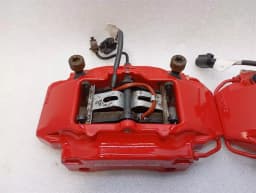 PORSCHE Porsche Boxster 718 Rear Brake Caliper Set 98635242311 Caliper Set GTS 2.5 — thumbnail 5