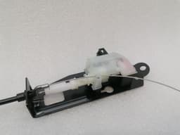 PORSCHE Porsche Boxster 718 boat lock 98151205304 tailgate lock — thumbnail 8