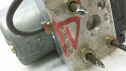 PORSCHE Porsche Boxster 986 A.B.S Pump 99635575503 ABS Pump Hydraulic Block — thumbnail 10