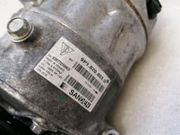 PORSCHE Porsche Boxster 718 A/C Compressor 9P1820803D Air Conditioning Compressor — thumbnail 6